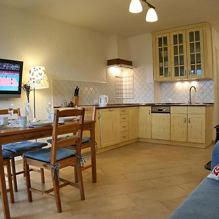 Apartamenty Kierpcowka Zakopane Dış mekan fotoğraf