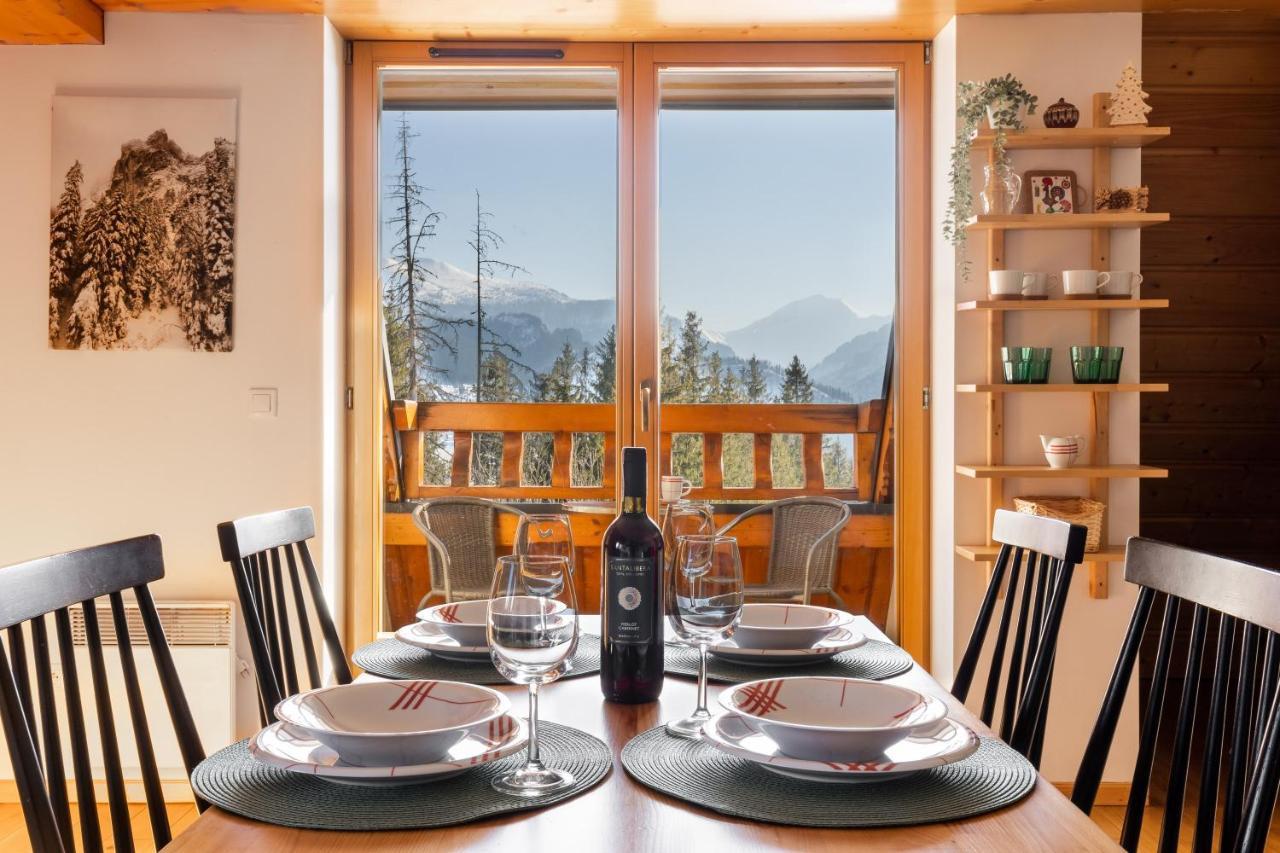 Apartamenty Kierpcowka Zakopane Dış mekan fotoğraf
