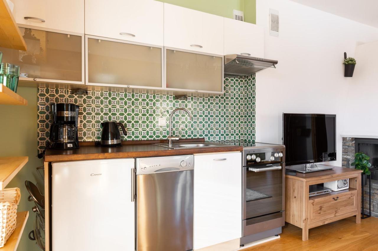 Apartamenty Kierpcowka Zakopane Dış mekan fotoğraf