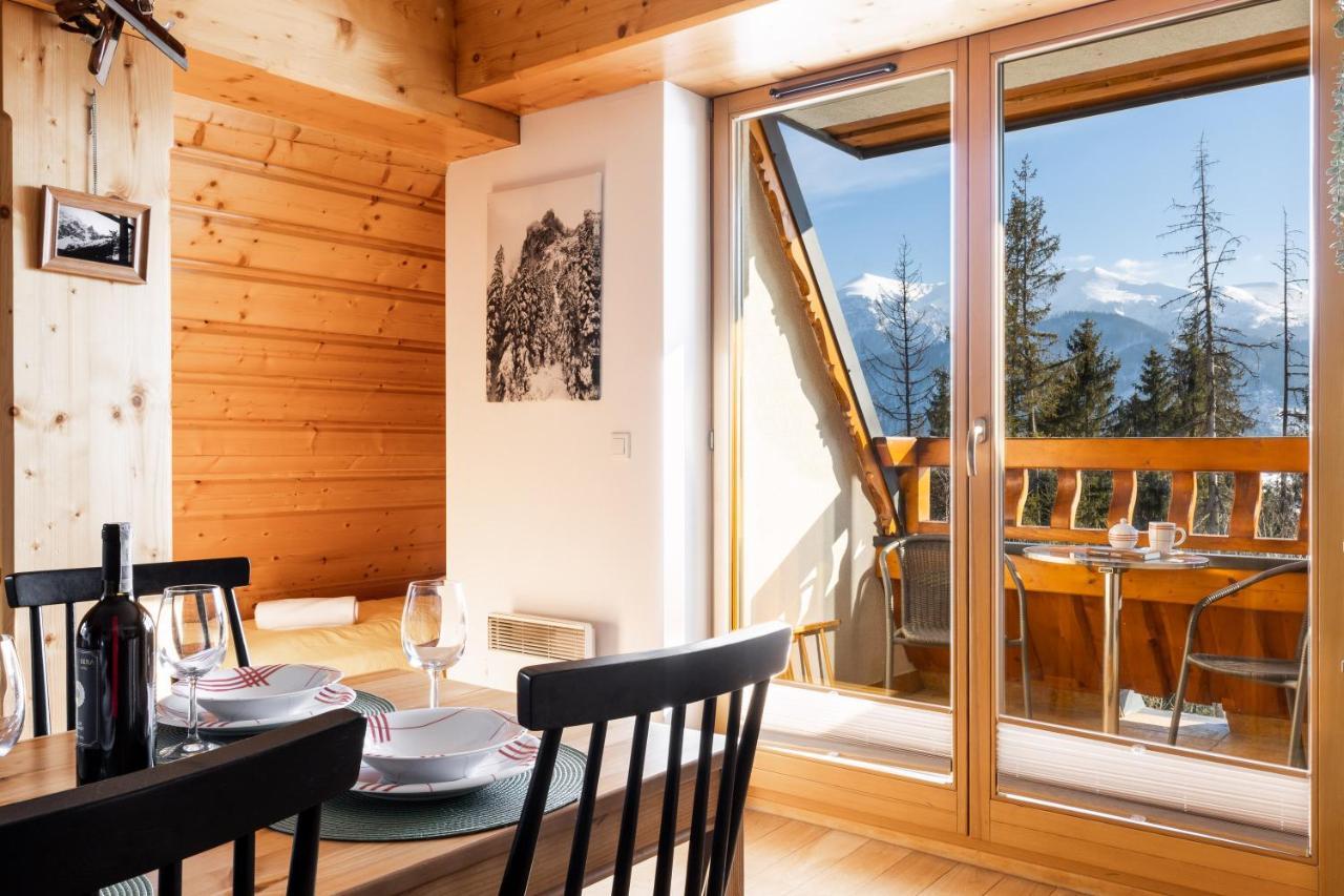 Apartamenty Kierpcowka Zakopane Dış mekan fotoğraf