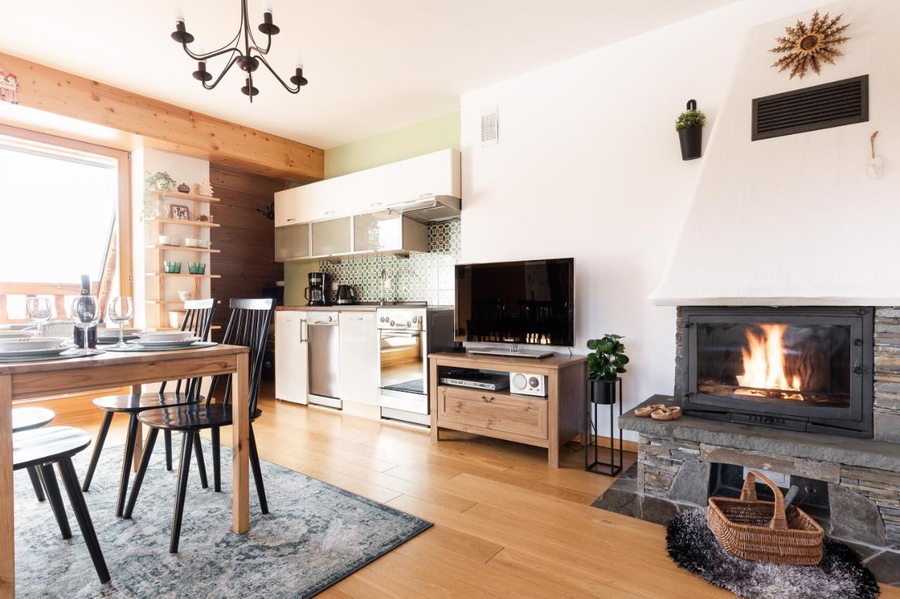 Apartamenty Kierpcowka Zakopane Dış mekan fotoğraf