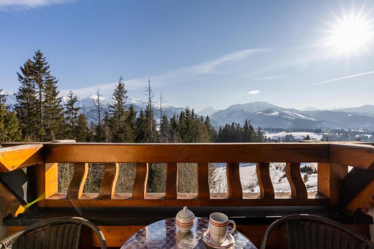 Apartamenty Kierpcowka Zakopane Dış mekan fotoğraf