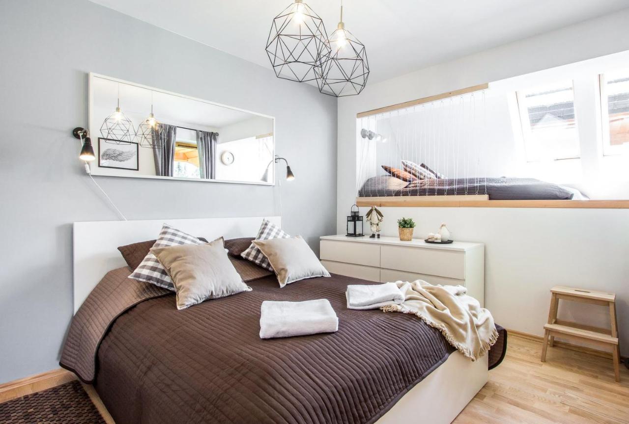 Apartamenty Kierpcowka Zakopane Dış mekan fotoğraf
