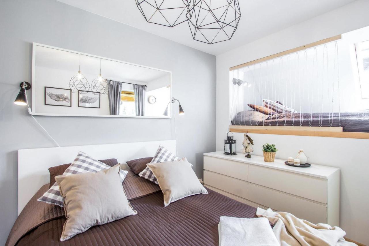 Apartamenty Kierpcowka Zakopane Dış mekan fotoğraf