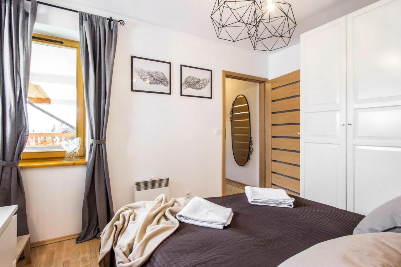 Apartamenty Kierpcowka Zakopane Dış mekan fotoğraf