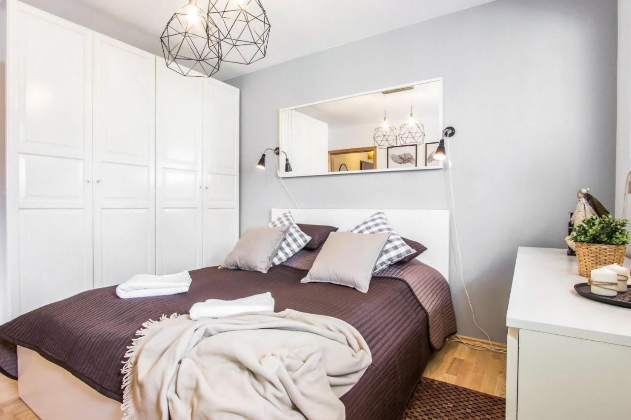 Apartamenty Kierpcowka Zakopane Dış mekan fotoğraf