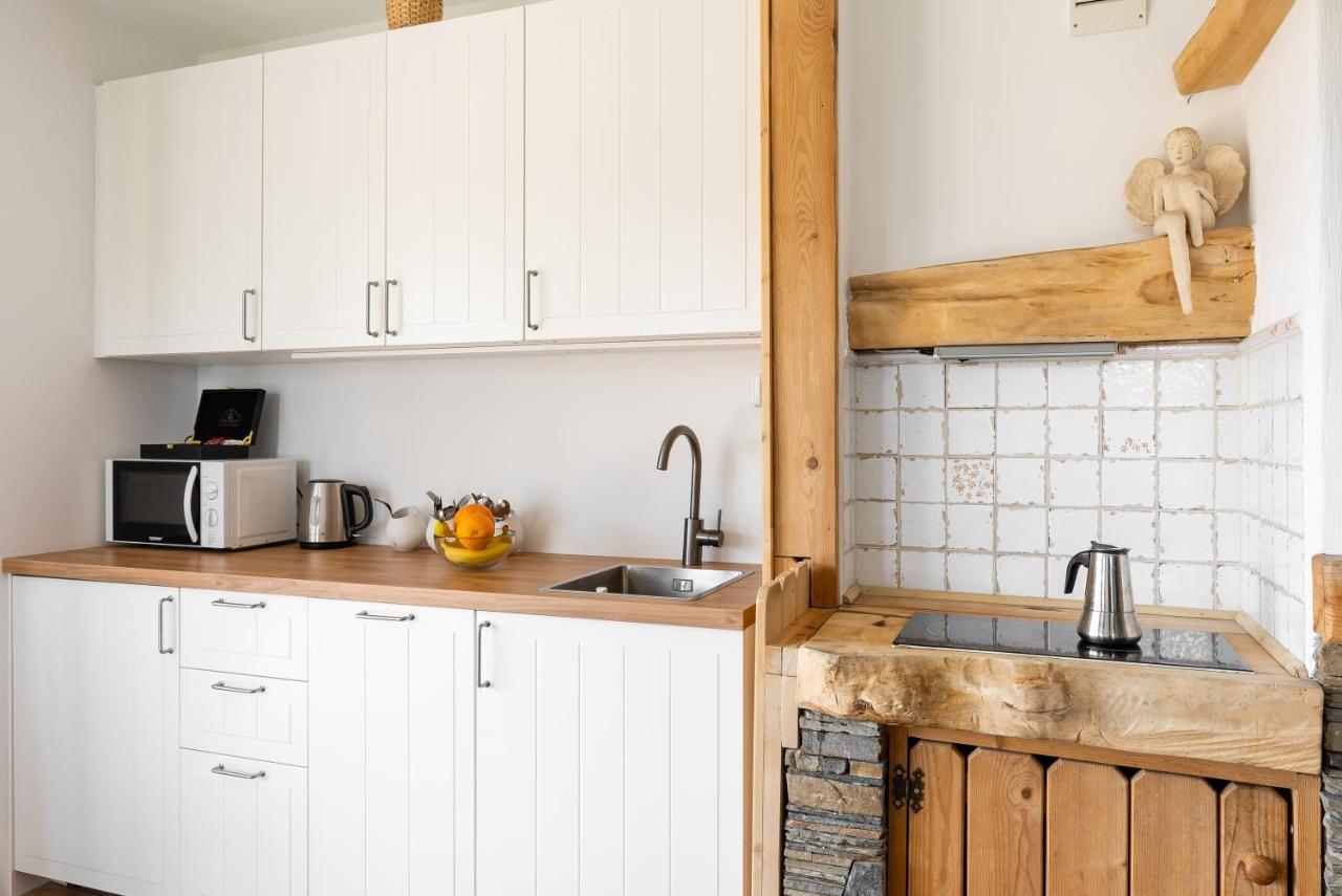 Apartamenty Kierpcowka Zakopane Dış mekan fotoğraf
