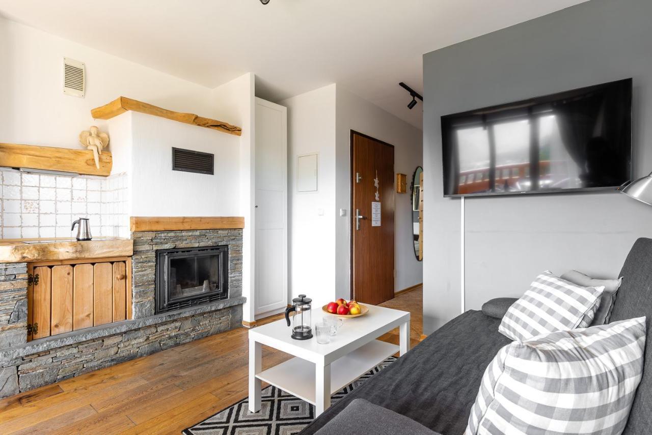 Apartamenty Kierpcowka Zakopane Dış mekan fotoğraf