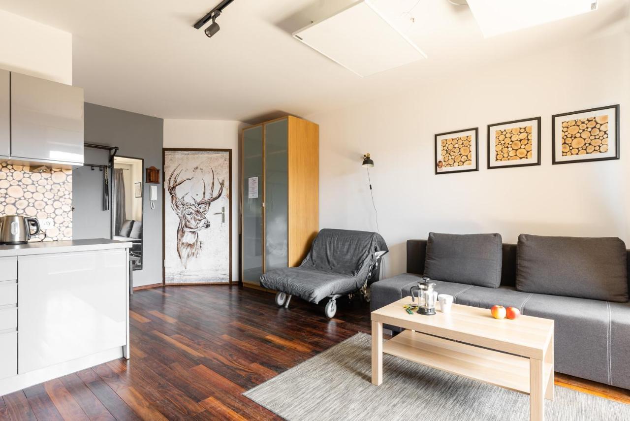 Apartamenty Kierpcowka Zakopane Dış mekan fotoğraf