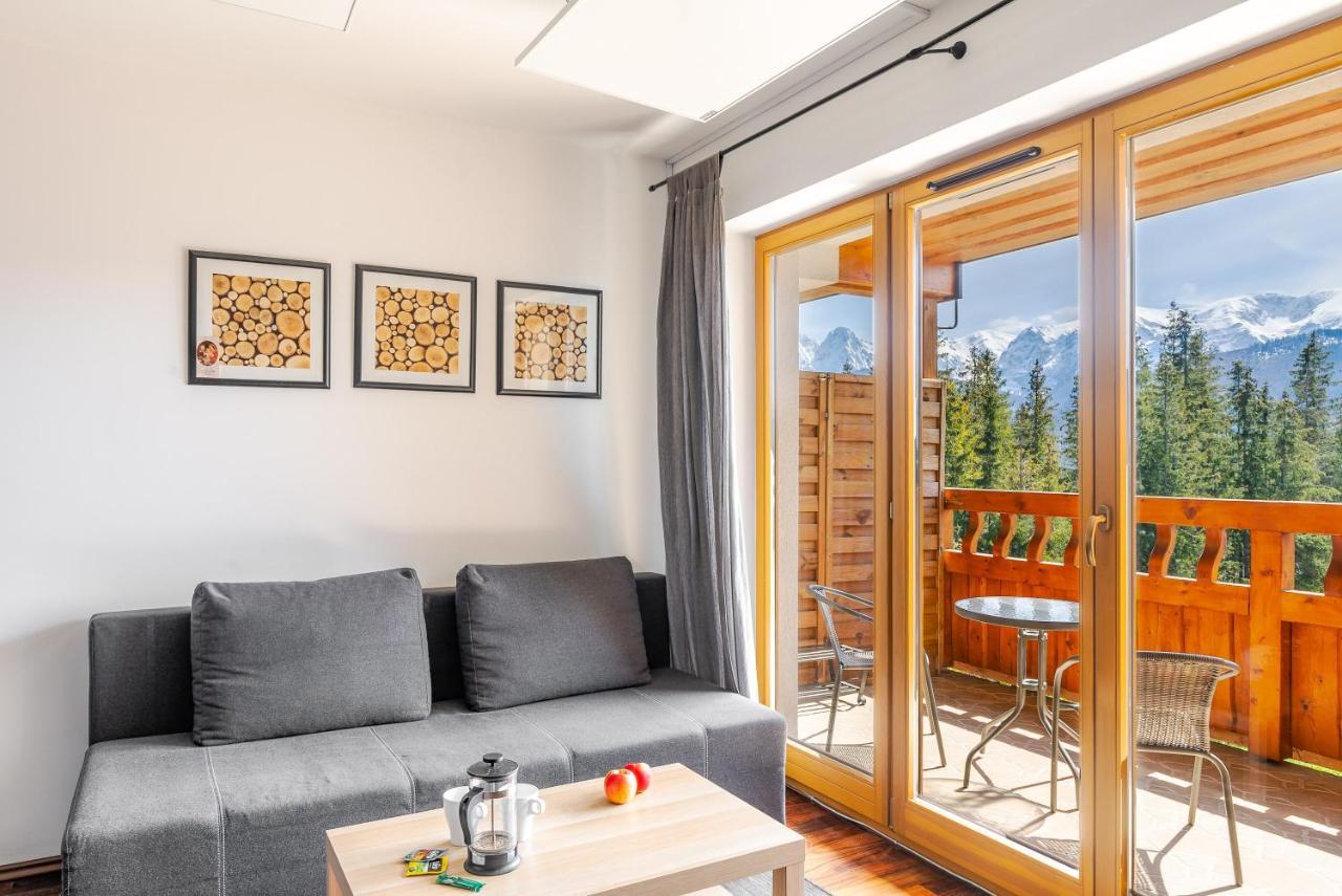 Apartamenty Kierpcowka Zakopane Dış mekan fotoğraf
