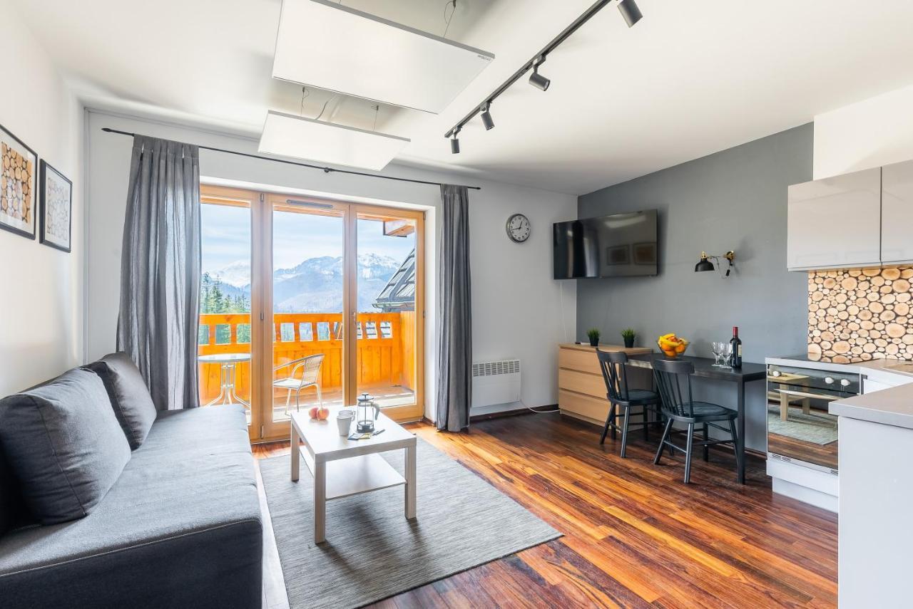 Apartamenty Kierpcowka Zakopane Dış mekan fotoğraf
