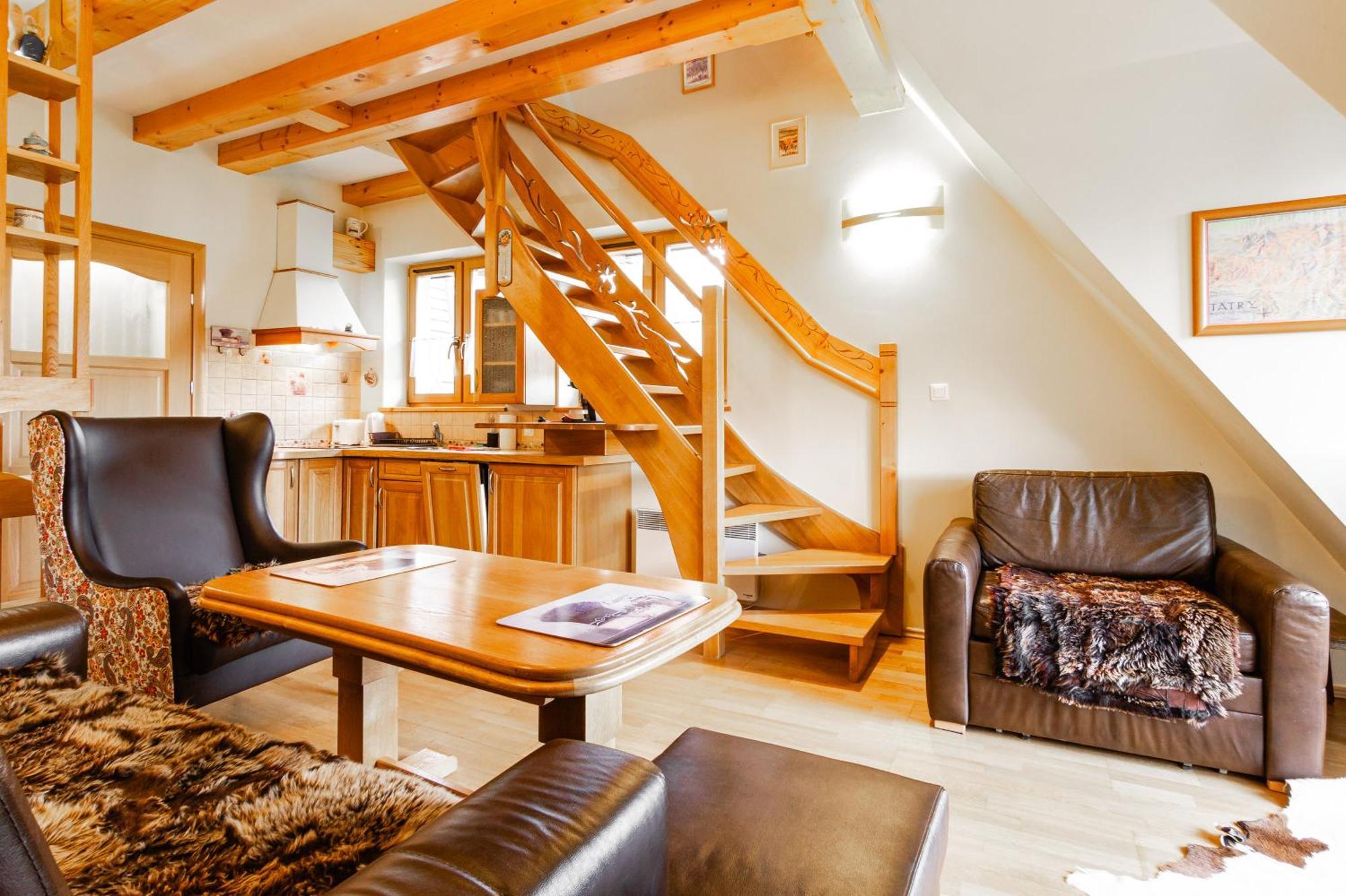 Apartamenty Kierpcowka Zakopane Dış mekan fotoğraf