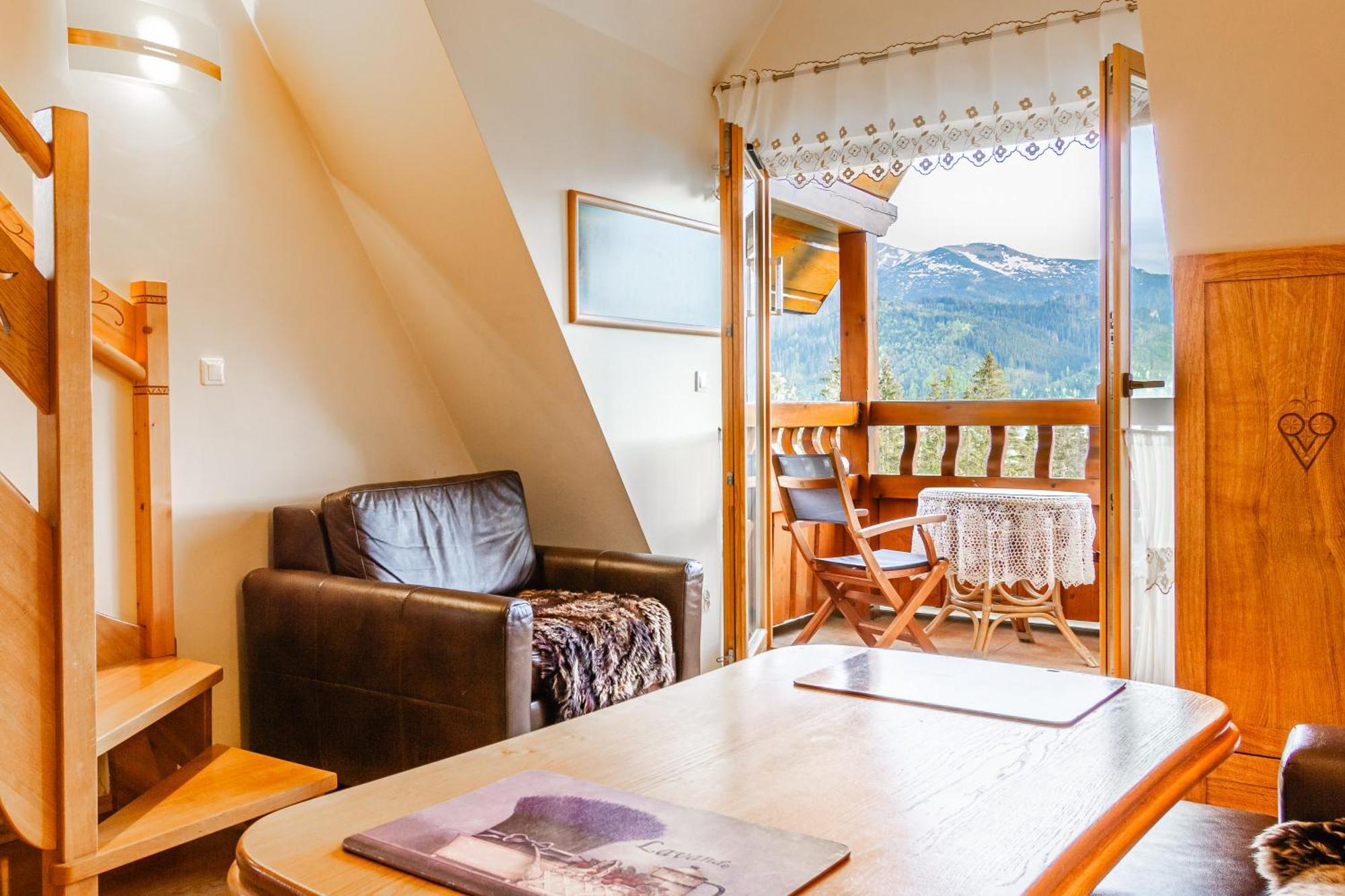 Apartamenty Kierpcowka Zakopane Dış mekan fotoğraf