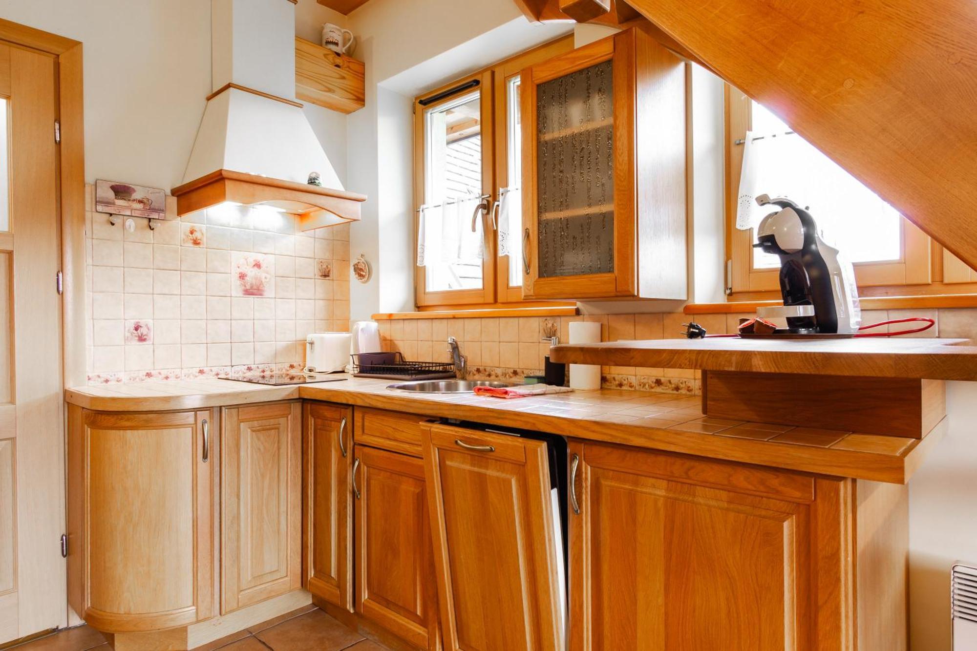 Apartamenty Kierpcowka Zakopane Dış mekan fotoğraf