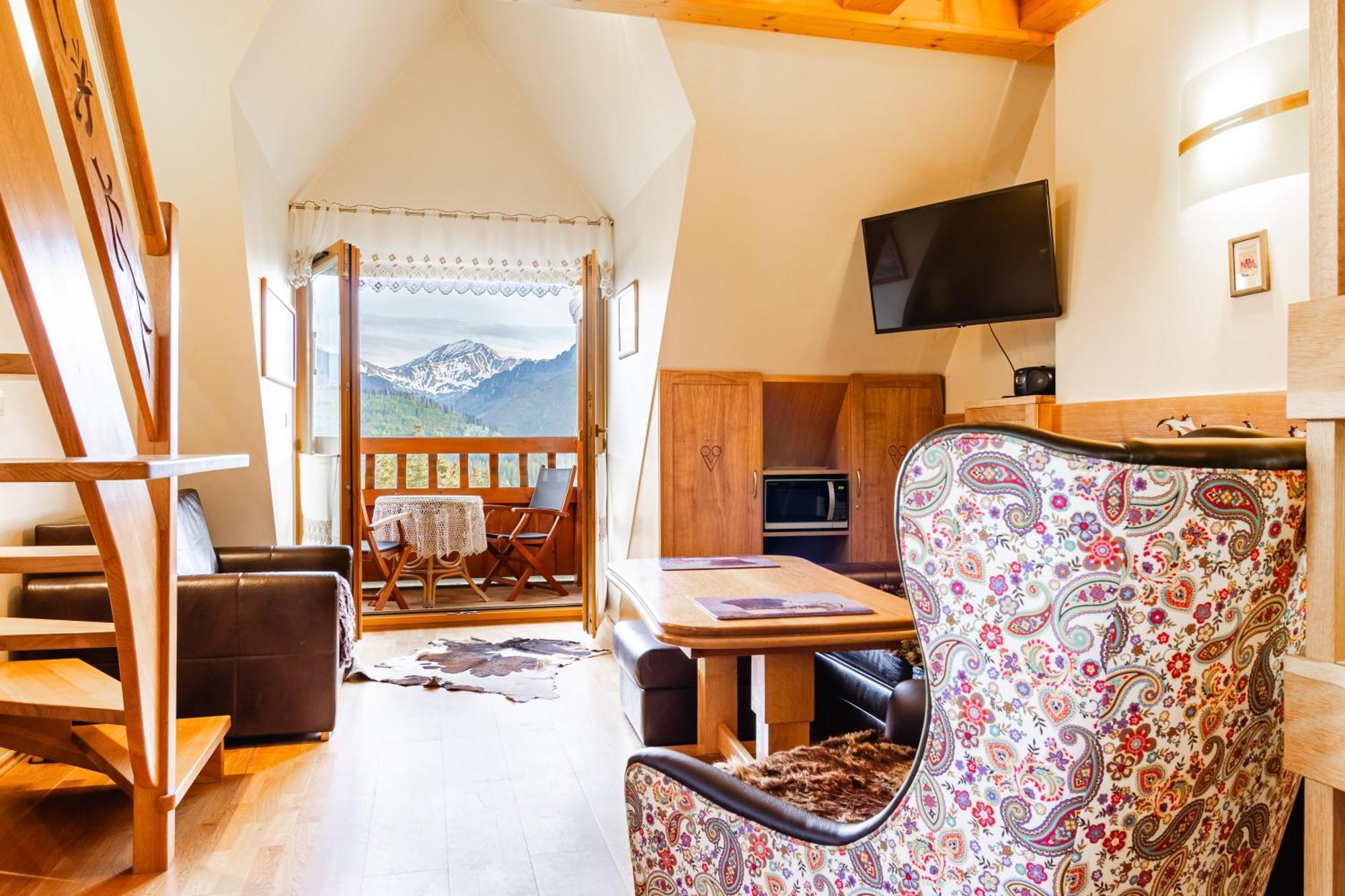 Apartamenty Kierpcowka Zakopane Dış mekan fotoğraf