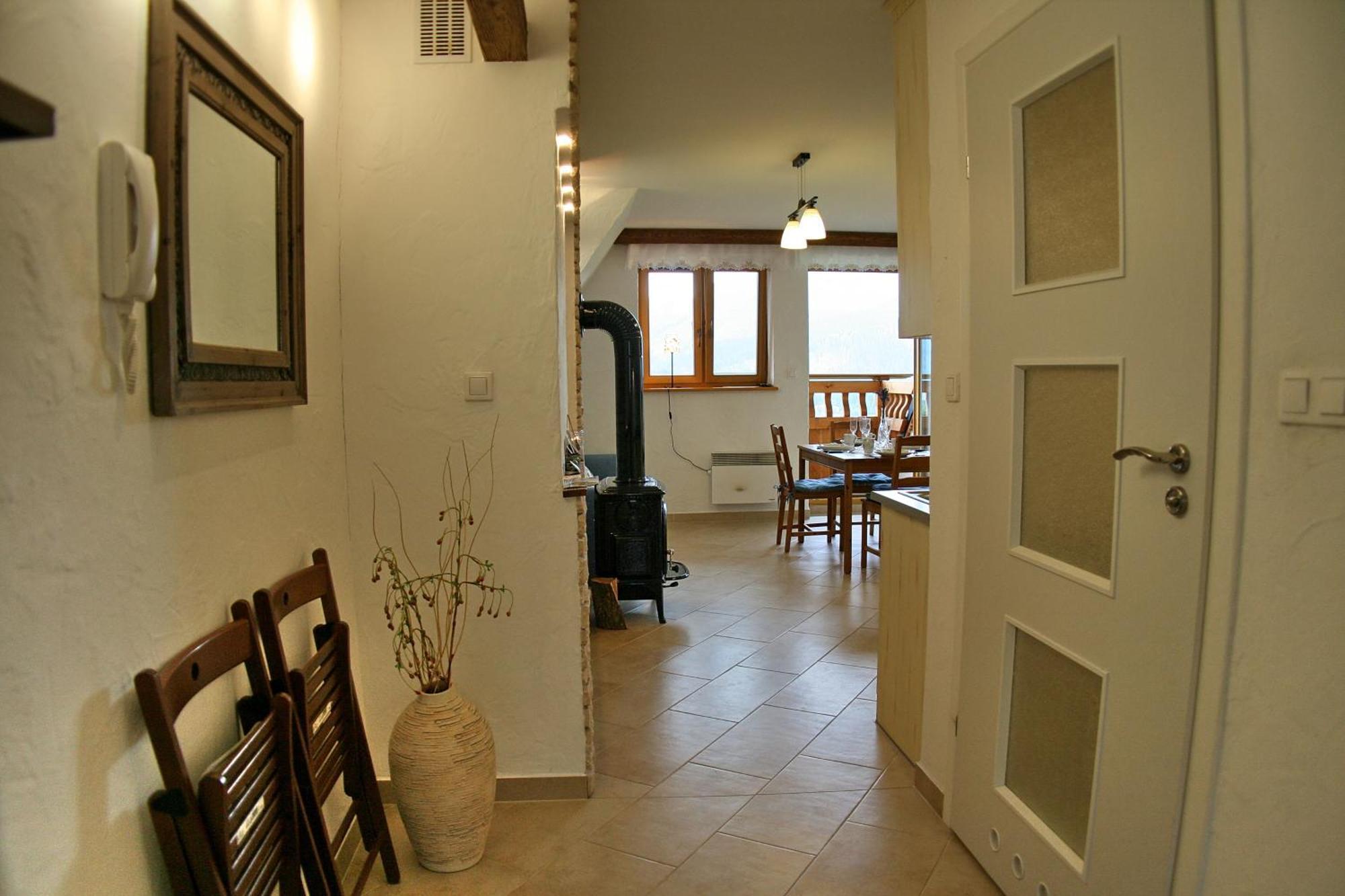 Apartamenty Kierpcowka Zakopane Dış mekan fotoğraf
