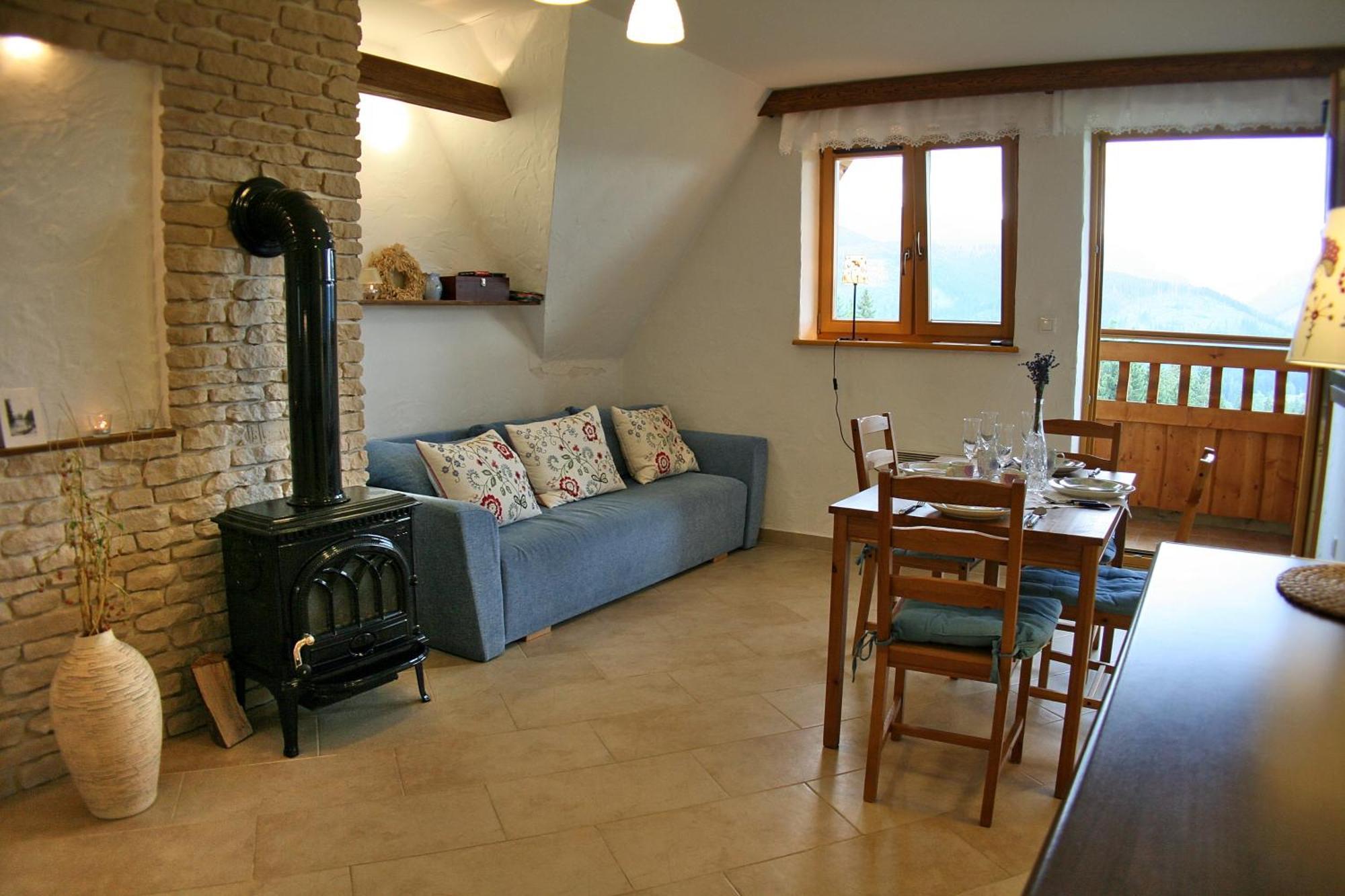 Apartamenty Kierpcowka Zakopane Dış mekan fotoğraf
