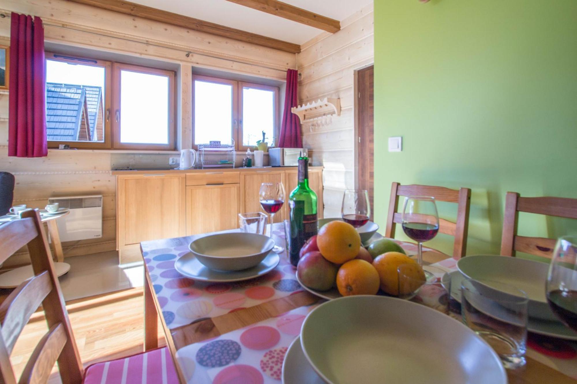 Apartamenty Kierpcowka Zakopane Dış mekan fotoğraf