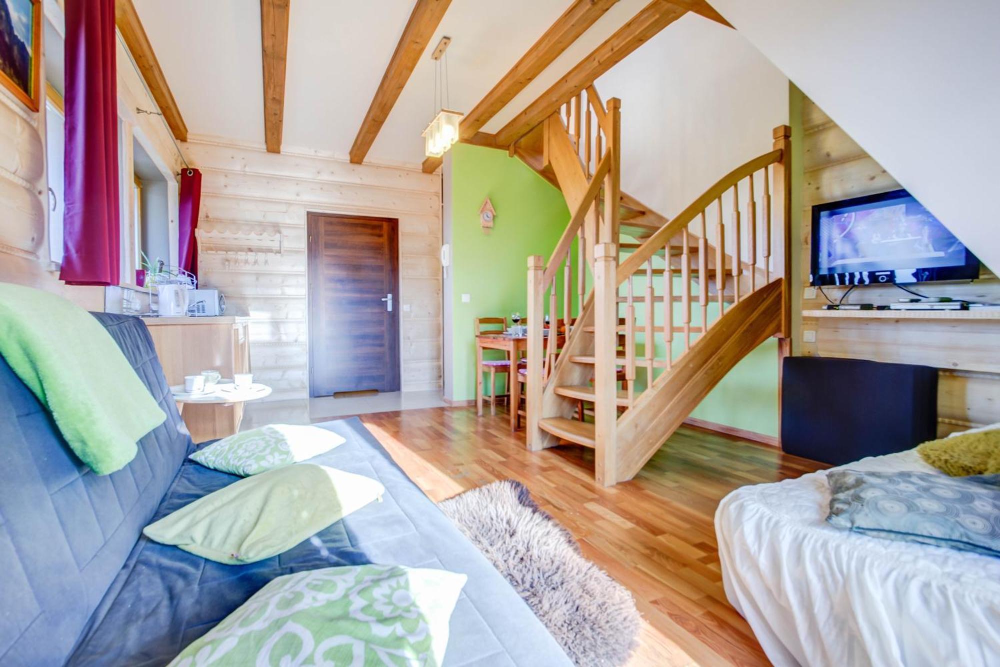 Apartamenty Kierpcowka Zakopane Dış mekan fotoğraf
