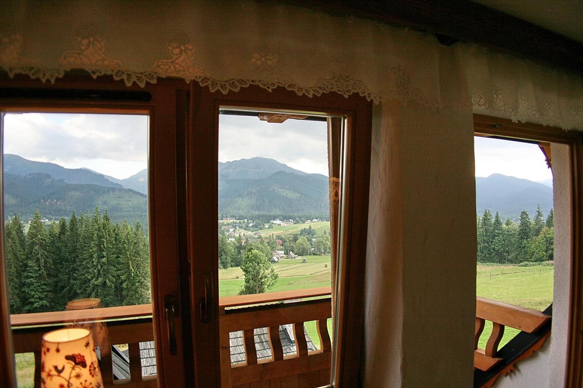 Apartamenty Kierpcowka Zakopane Dış mekan fotoğraf