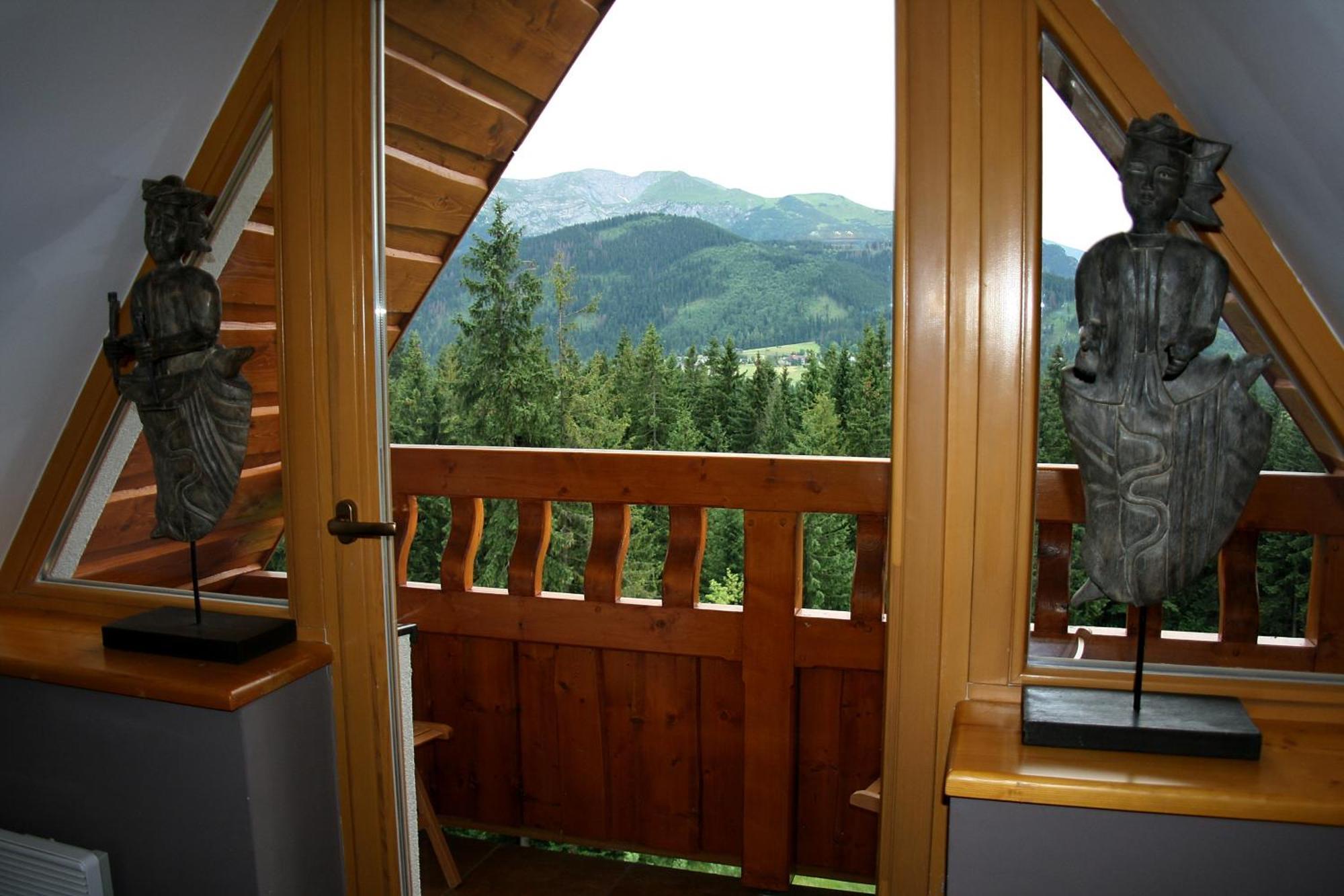 Apartamenty Kierpcowka Zakopane Dış mekan fotoğraf