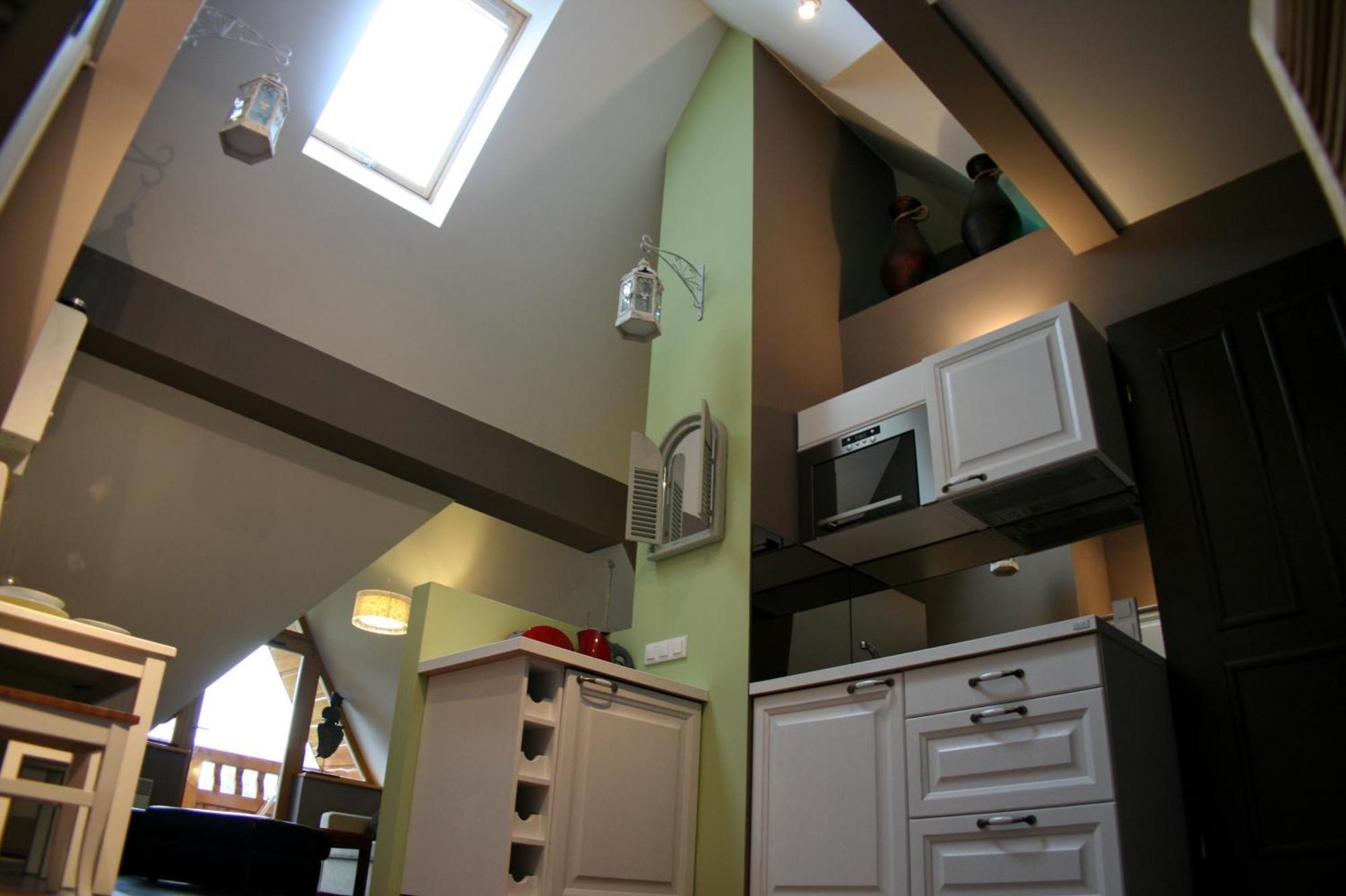Apartamenty Kierpcowka Zakopane Dış mekan fotoğraf