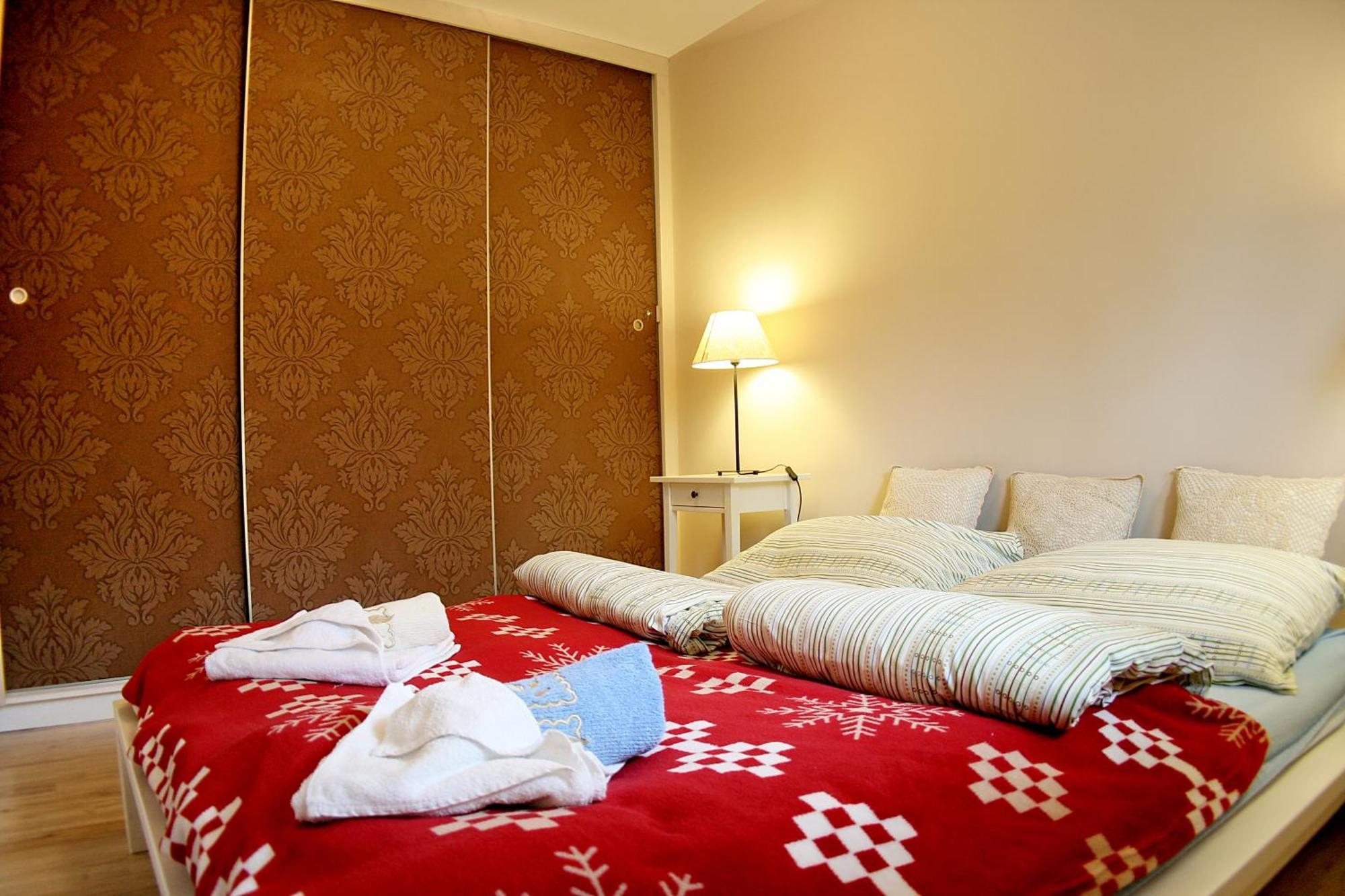 Apartamenty Kierpcowka Zakopane Dış mekan fotoğraf