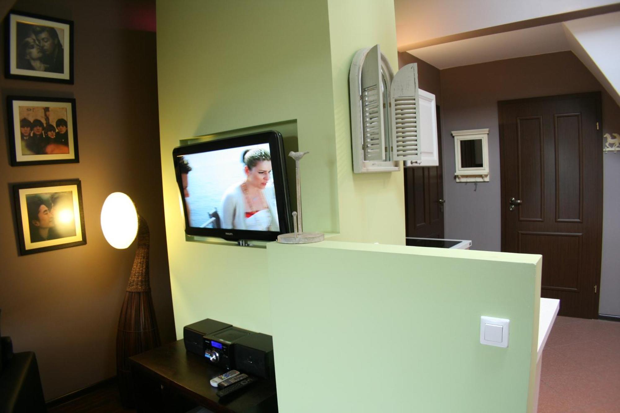 Apartamenty Kierpcowka Zakopane Dış mekan fotoğraf