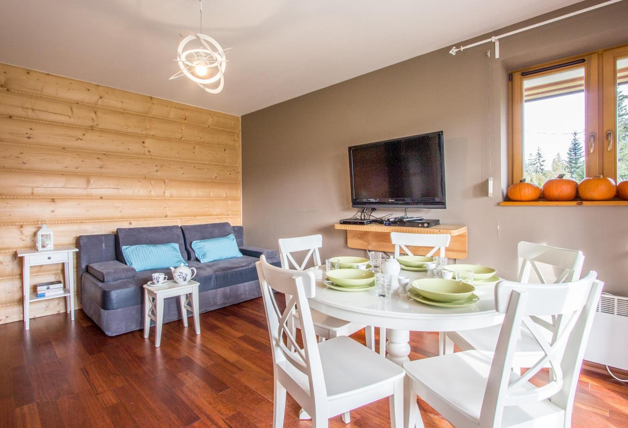 Apartamenty Kierpcowka Zakopane Dış mekan fotoğraf