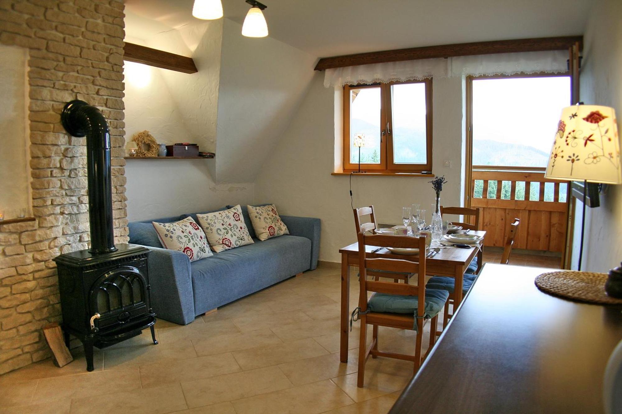 Apartamenty Kierpcowka Zakopane Dış mekan fotoğraf