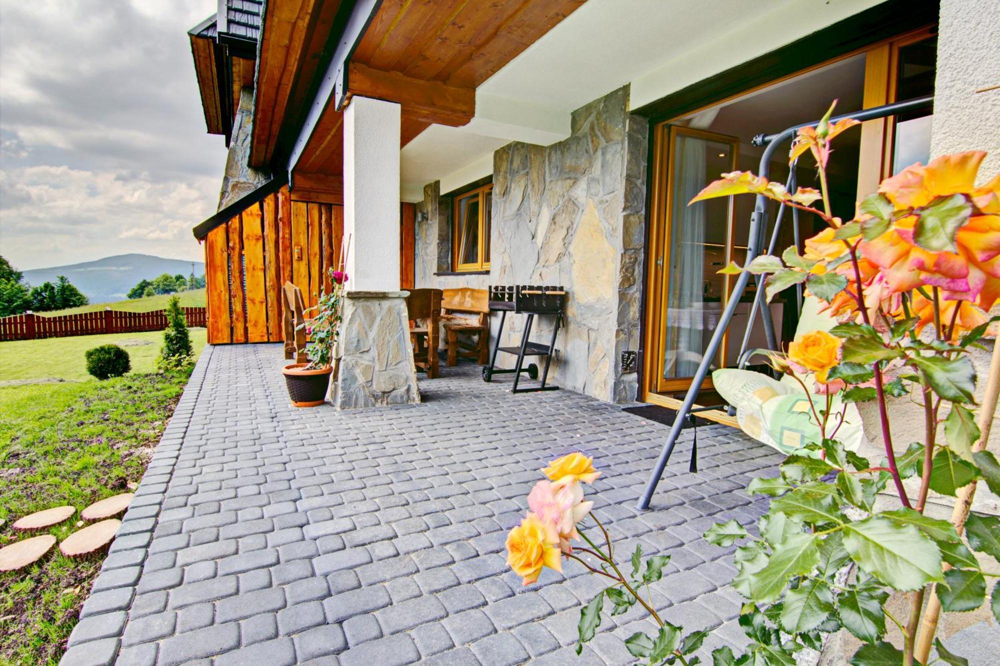 Apartamenty Kierpcowka Zakopane Dış mekan fotoğraf